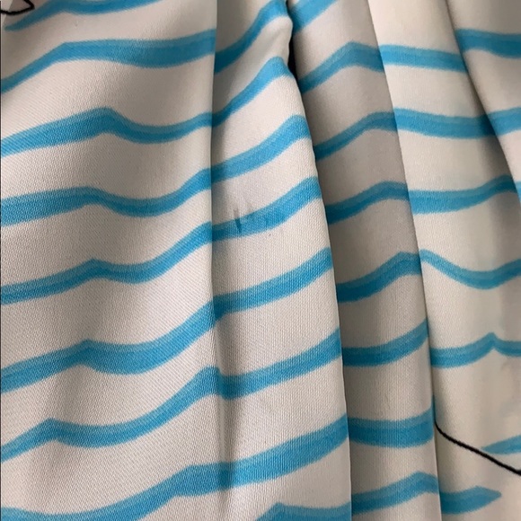 NWOT Anthropologie Eva Franco post card dress 0 - Picture 2 of 5